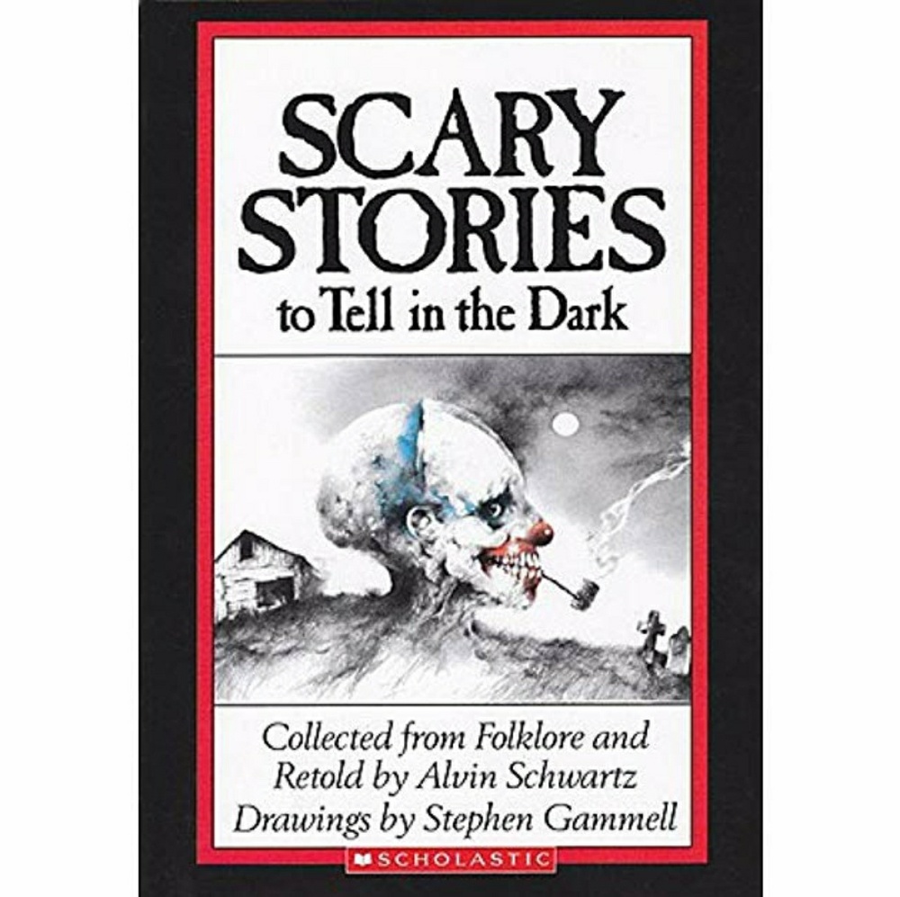 💀⬇ MY SCARY STORY💀